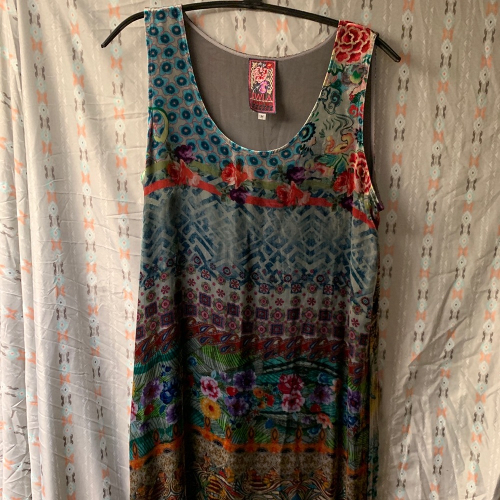 Johnny Was Dress
